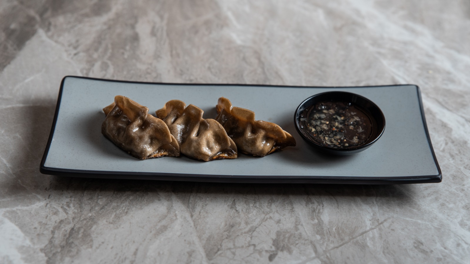 Gyoza champignon