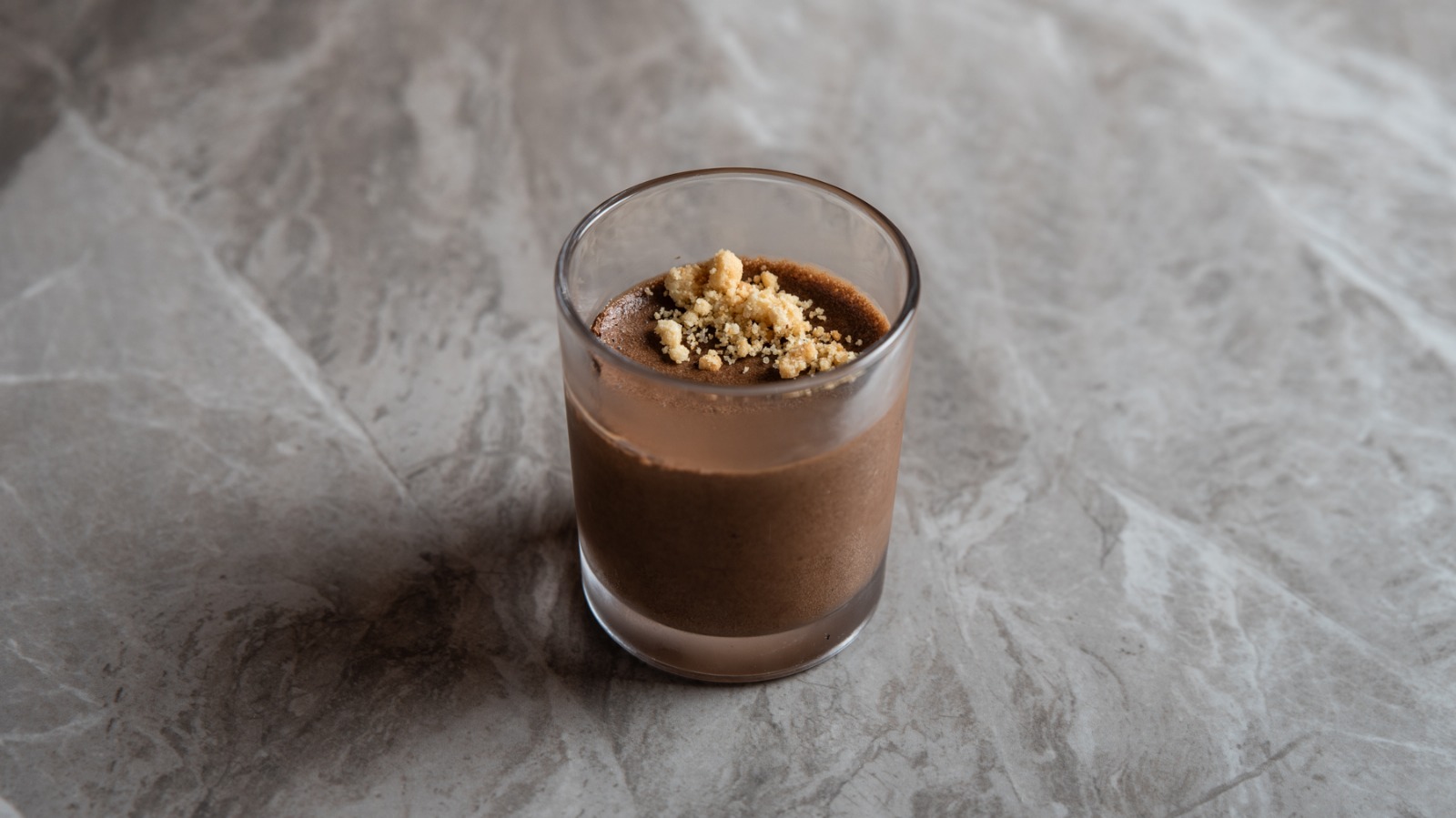Mousse au chocolat