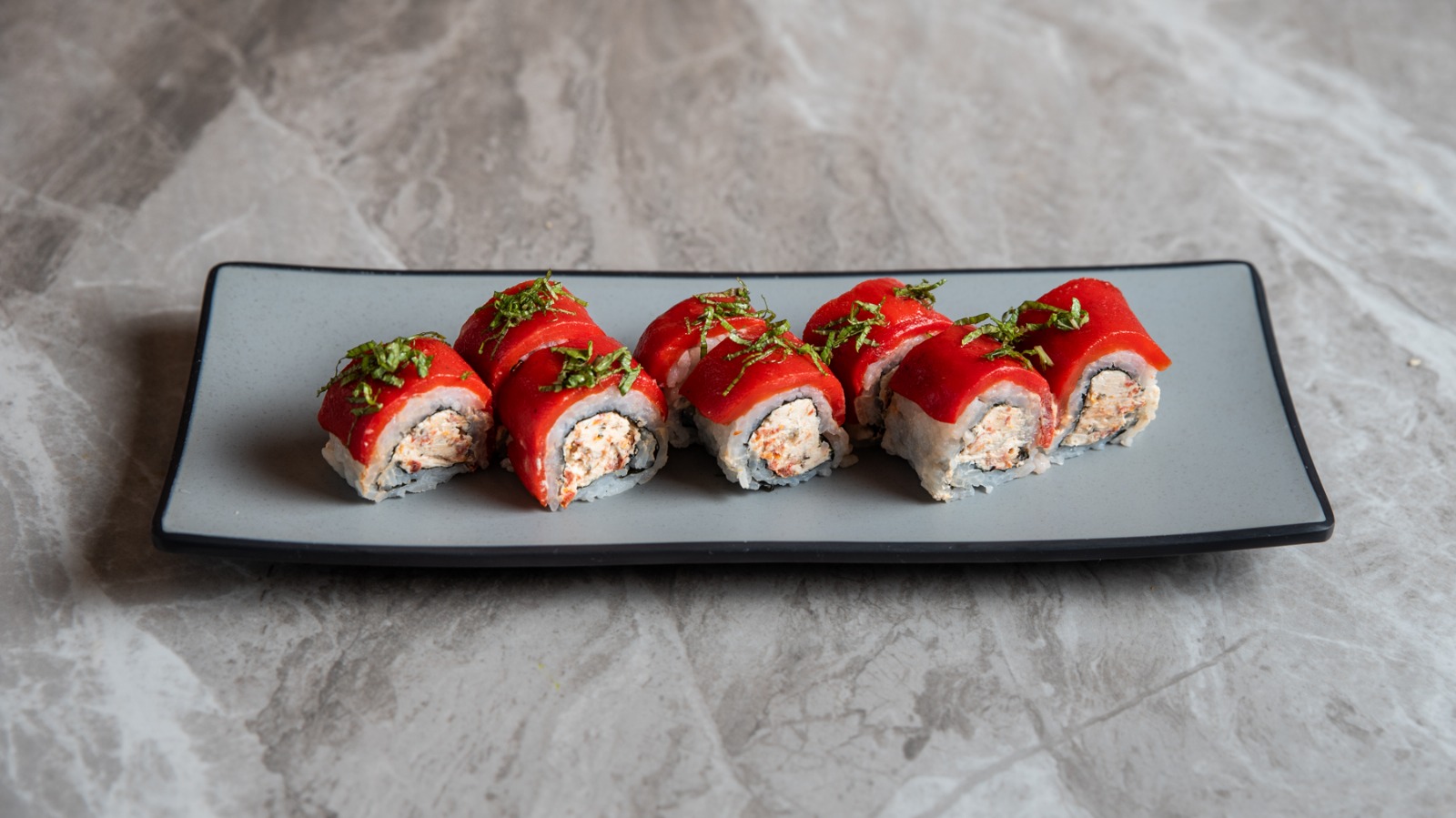 Roll méditerranéen